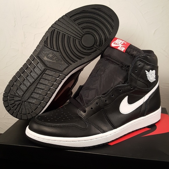 AIR JORDAN 1 HIGH RETRO HIGH OG 'YIN YANG' SIZE 9 AIR JORDAN 1 HIGH RETRO HIGH OG 'YIN YANG' SIZE 9